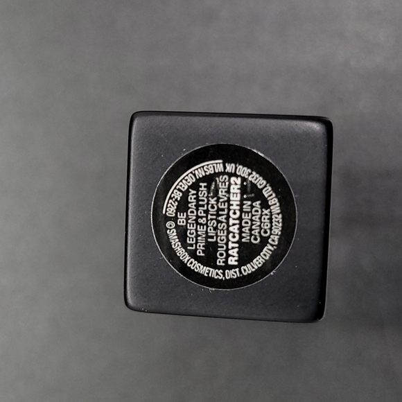 Limited Edition Smashbox Ratcatcher Lipstick - Picture 5 of 5